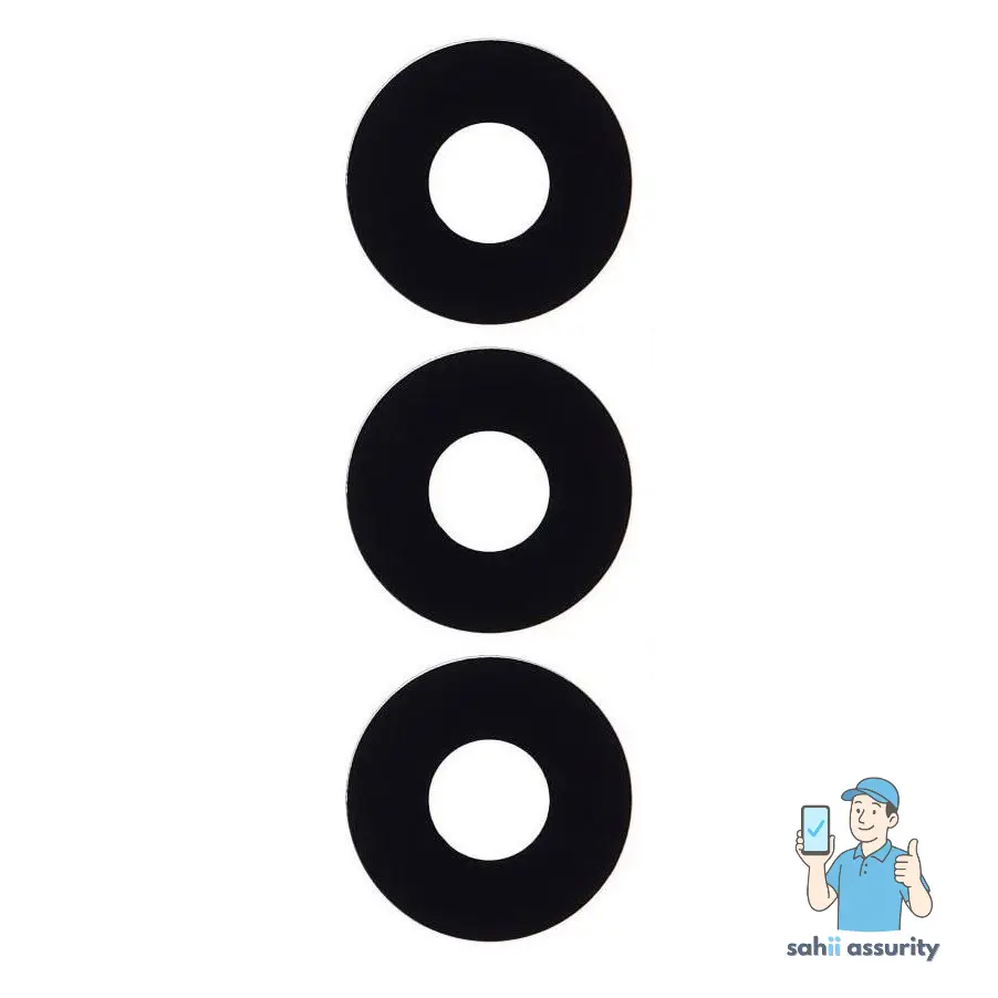 Camera Lens for Infinix Zero 5G 2023 Black